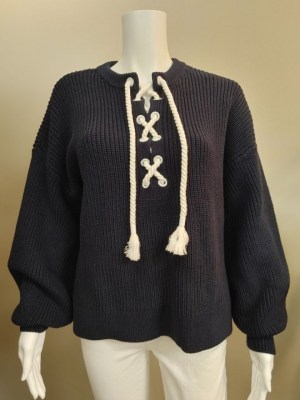 MK Laced sweater